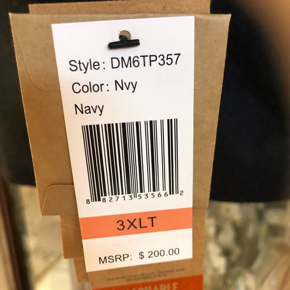 Dockers coat mens 3xl - Picture 5 of 5